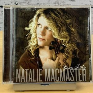 Natalie MacMaster – Yours‎ Truly [CD 2006] Album Celtic Folk